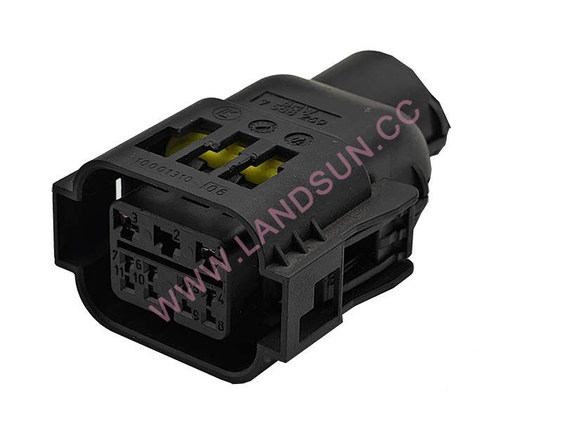 Waterproof connector