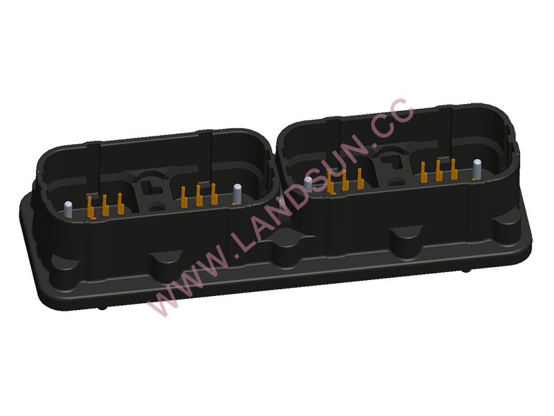 Waterproof connector