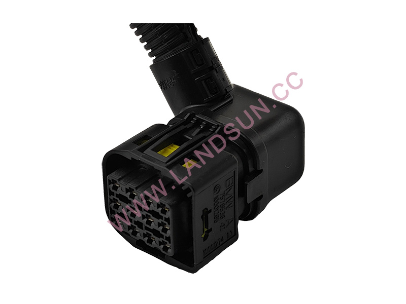 Waterproof connector