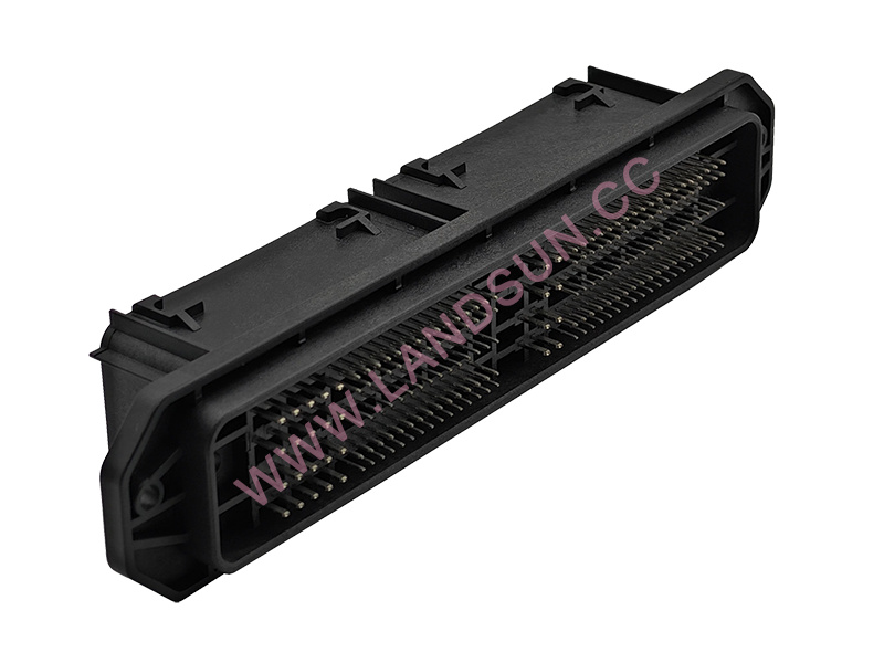 ECU board end connector