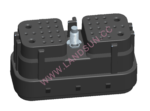 Waterproof connector