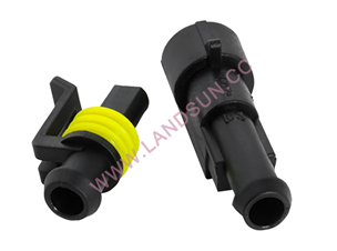 Waterproof connector