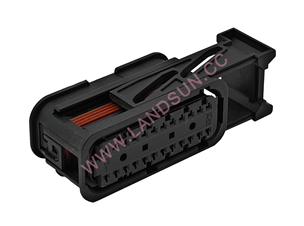 Waterproof connector