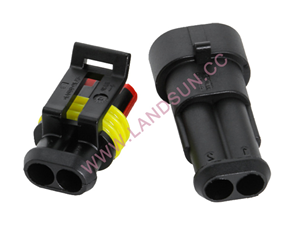 Waterproof connector