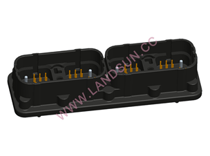 Waterproof connector