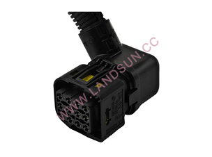 Waterproof connector