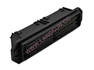 ECU board end connector